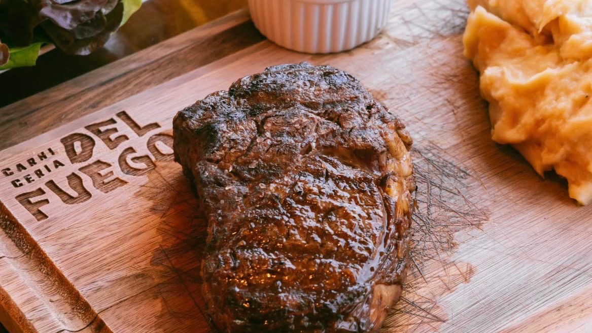 (30% DELIVERY) Carniceria Del Fuego 