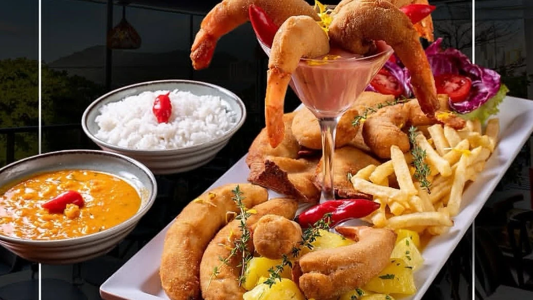Vila Atlântica Restaurante (Pratos) 