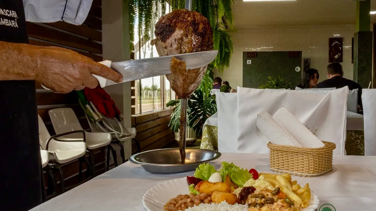 Churrascaria Cambará | Campo Verde (Rodízio)