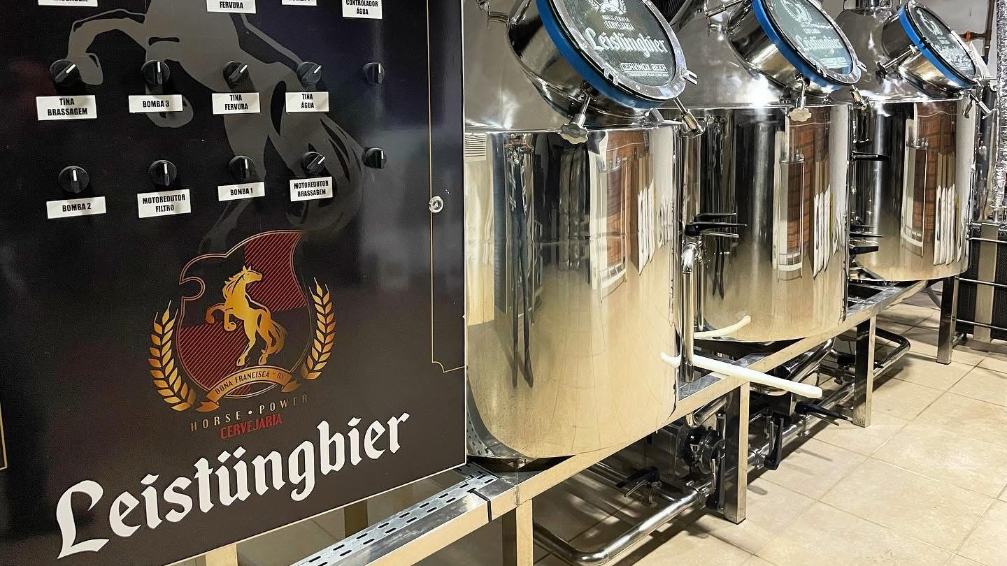 Leistungbier Cervejaria 