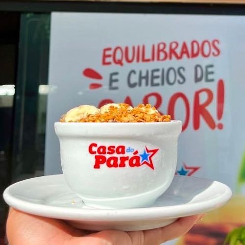 Casa do Pará (Açaí)