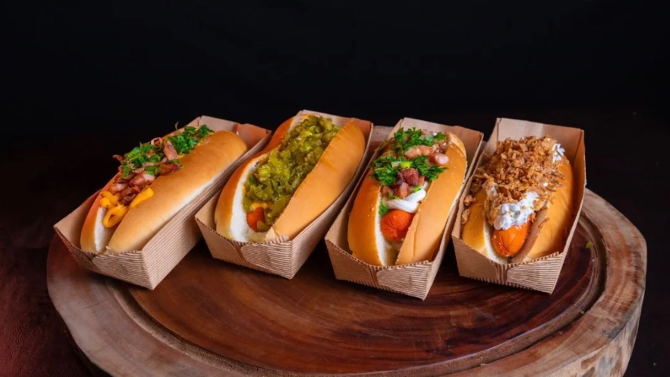 Hotdogueria Guararema