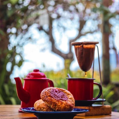 Maria Farinha - Ubatuba (Café) 