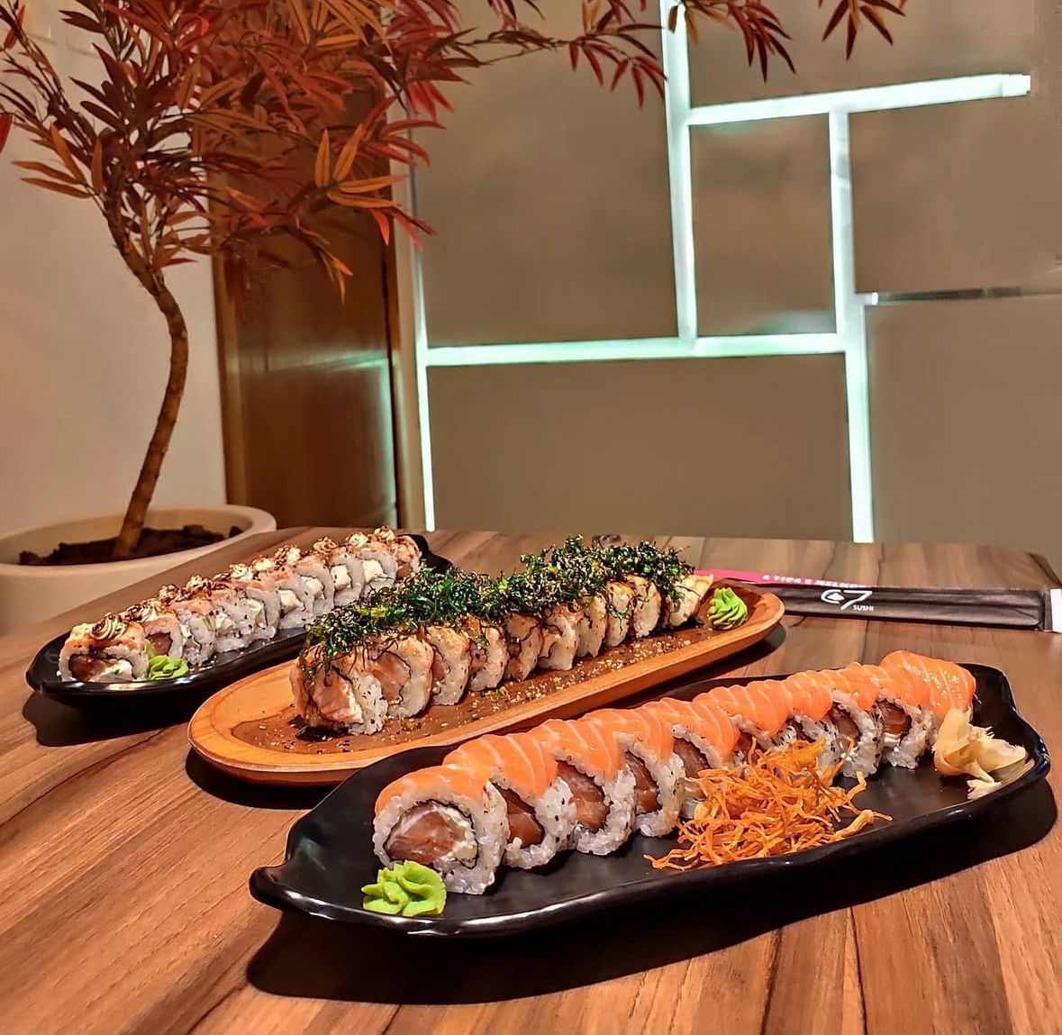 C7 Sushi 