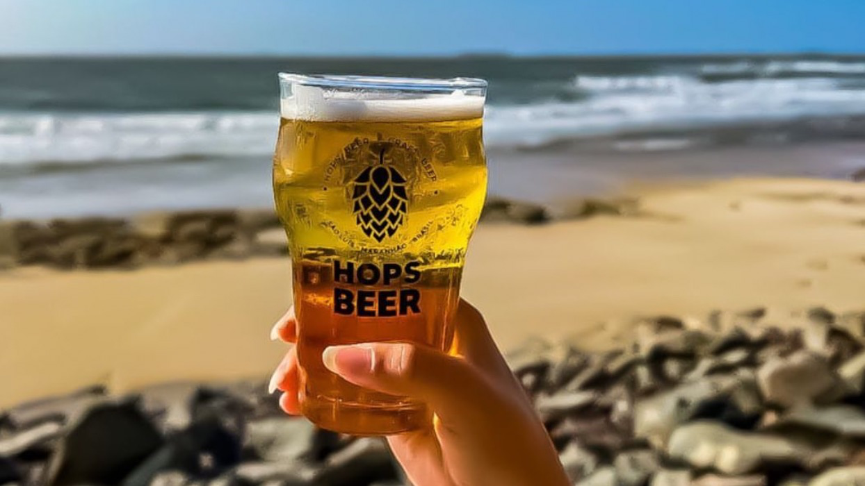 Hops Beer Brew Pub (Régua de Chopp)
