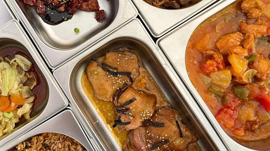 Café Singapura | Anchieta (Buffet)
