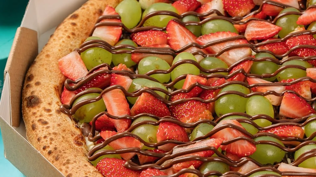 La Bella Donna Pizzeria - (Delivery) ITAJAÍ 