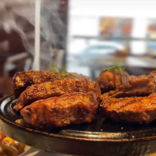Buddies Pizza & Pasta (Pratos/Carnes/Peixes) - Delivery 