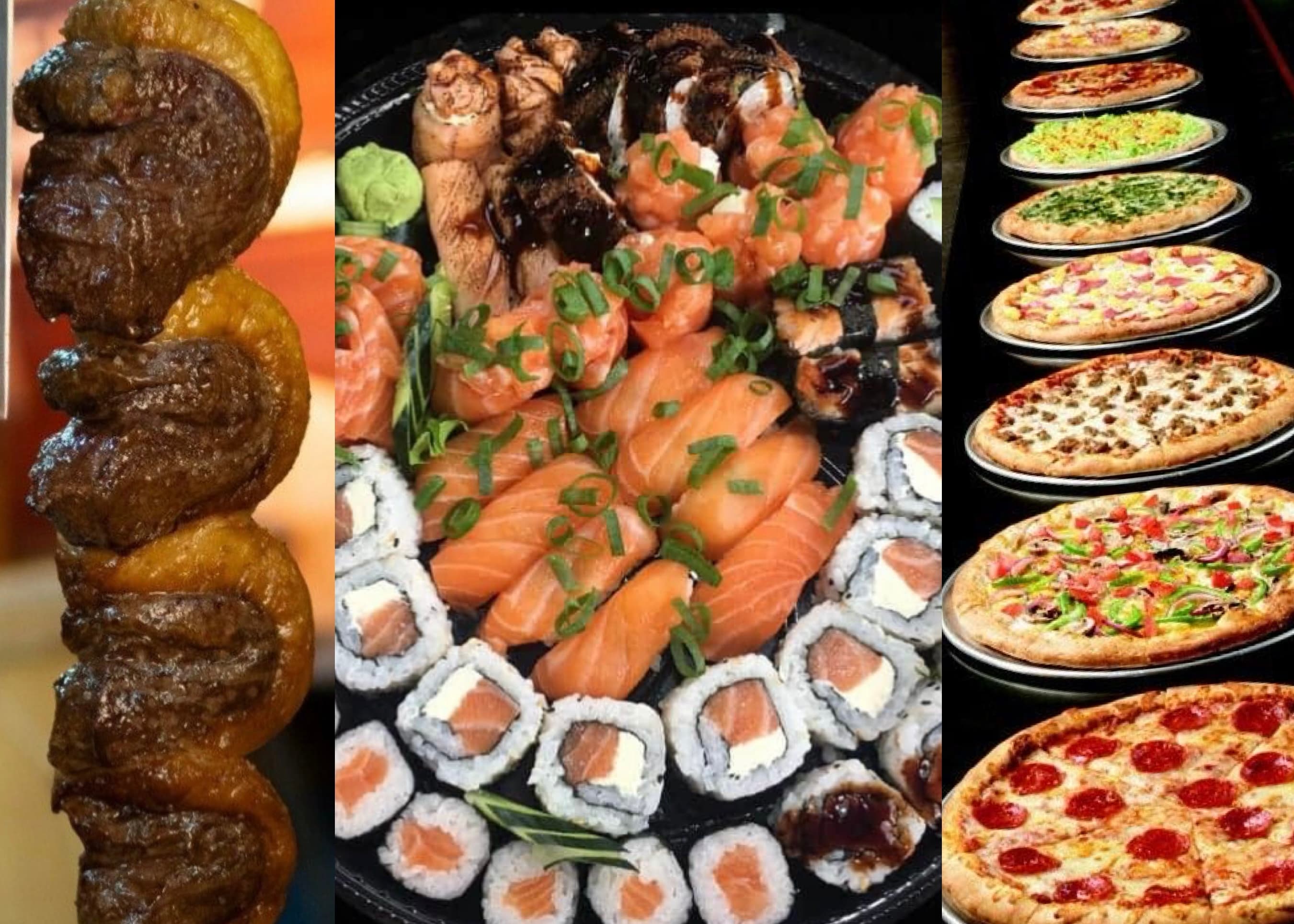 Pizzaria e Espetaria Splendore  (Rodízio)