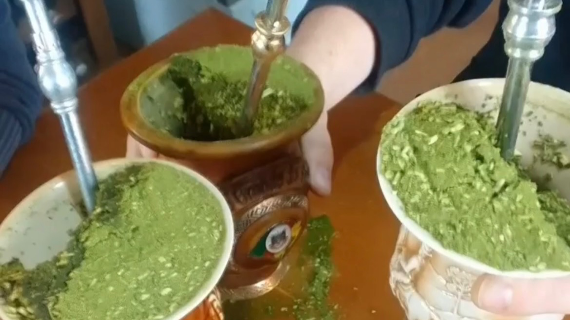 Flor De Anis (Experiência Chimarrão)