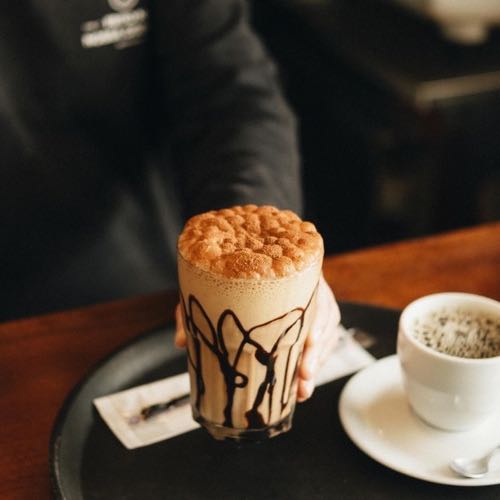 Offcina - Work Life & Coffee - CAFÉ  (CENTRO Stein Office)