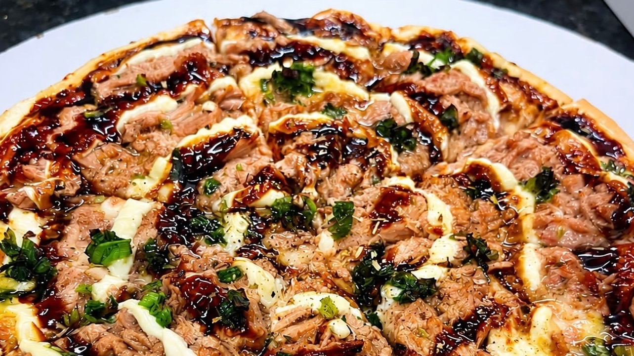 Pizza Dom Rodrigo | Lucas do Rio Verde (Rodízio de Pizza)