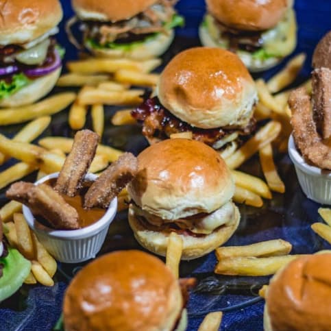 Space Burger (Rodízio)