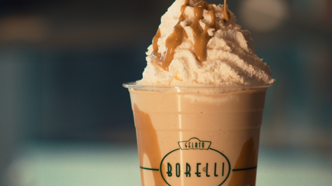 Gelato Borelli (Shopping Da Bahia) 