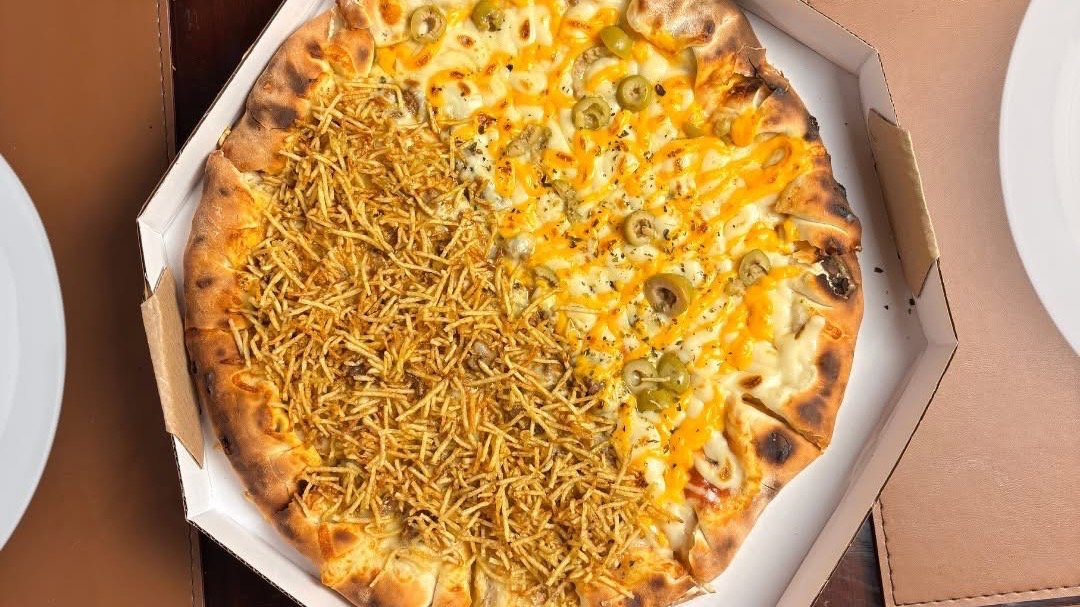(30% DELIVERY) Barril Bar Pizzaria 