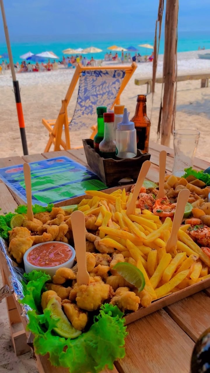 Quiosque Rio 40° | Arraial do Cabo