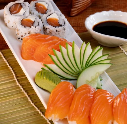 Iro Sushi | Ipatinga (Rodízio)