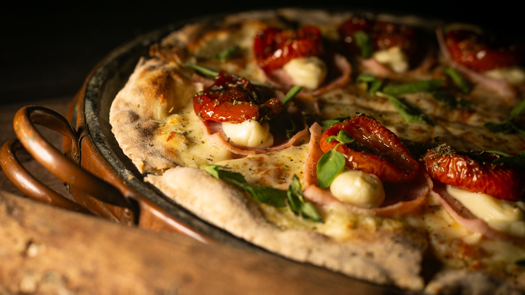 Bravatta Pizzaria (Delivery)