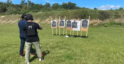 Rivas Curso de Tiro