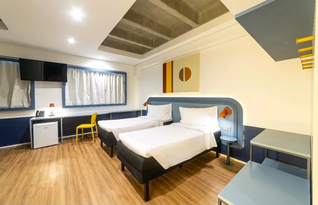 Ibis Styles Fortaleza Giga Mall (Hospedagem)