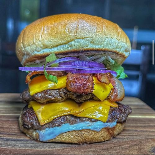 Pádua Burguer - Caraguatatuba (Burguer)