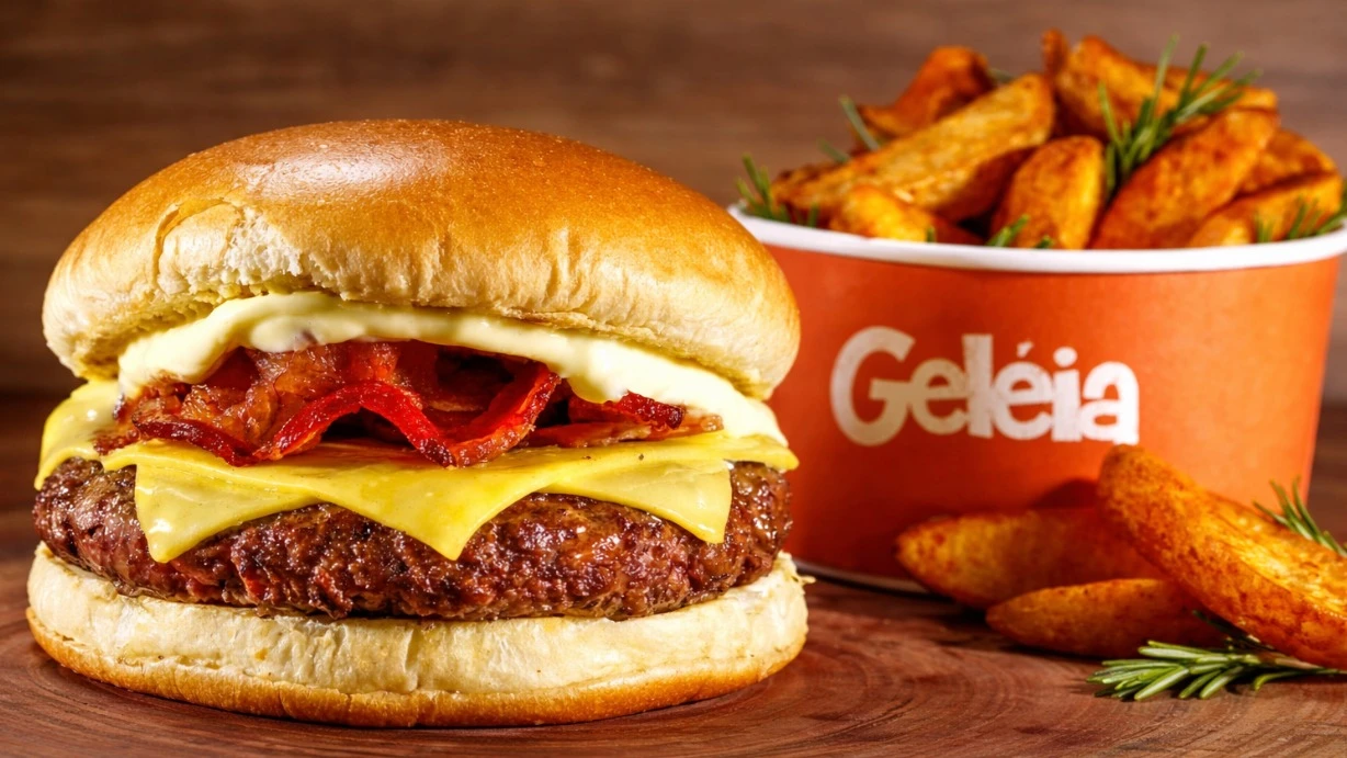 Geleia Burger (Asa Sul)
