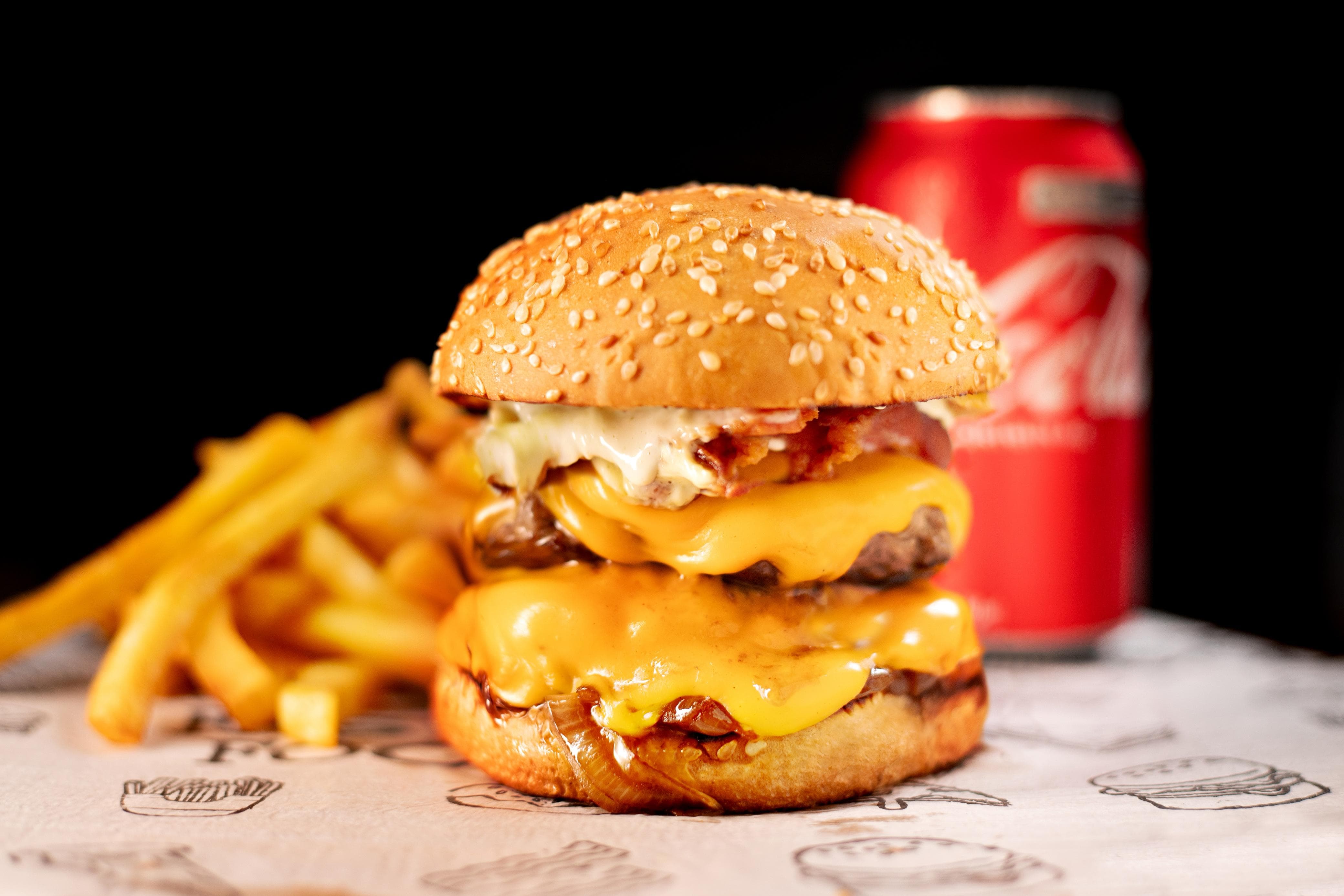 Mara Burger - Hambúrguers Artesanais - (DELIVERY)