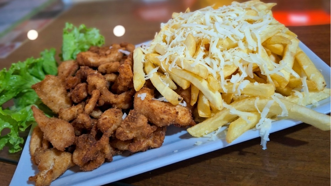 Fabiano's Bar (Porção)