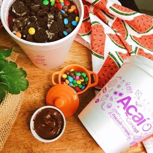 Açai Concept Bento Gonçalves 