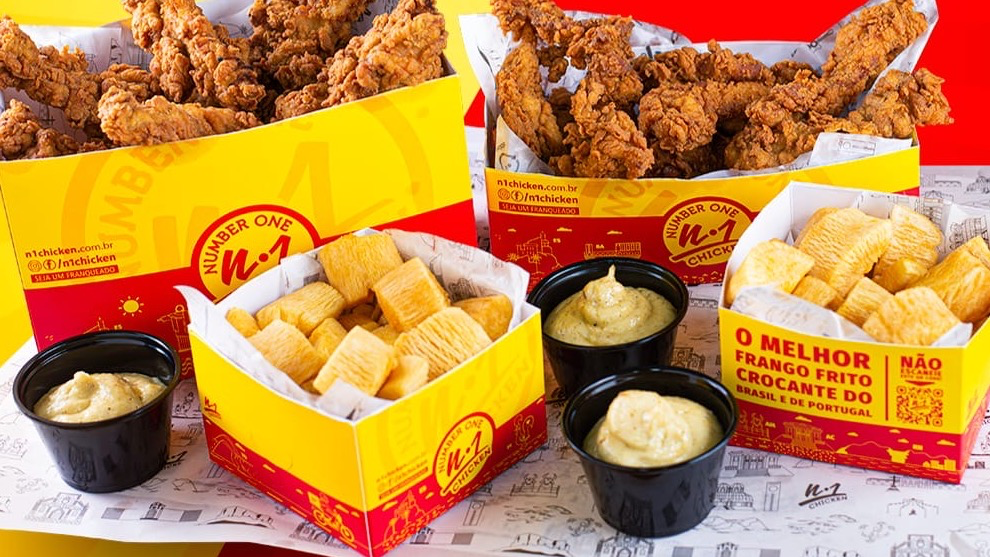 (30% DELIVERY) N1 Chicken - Centro  
