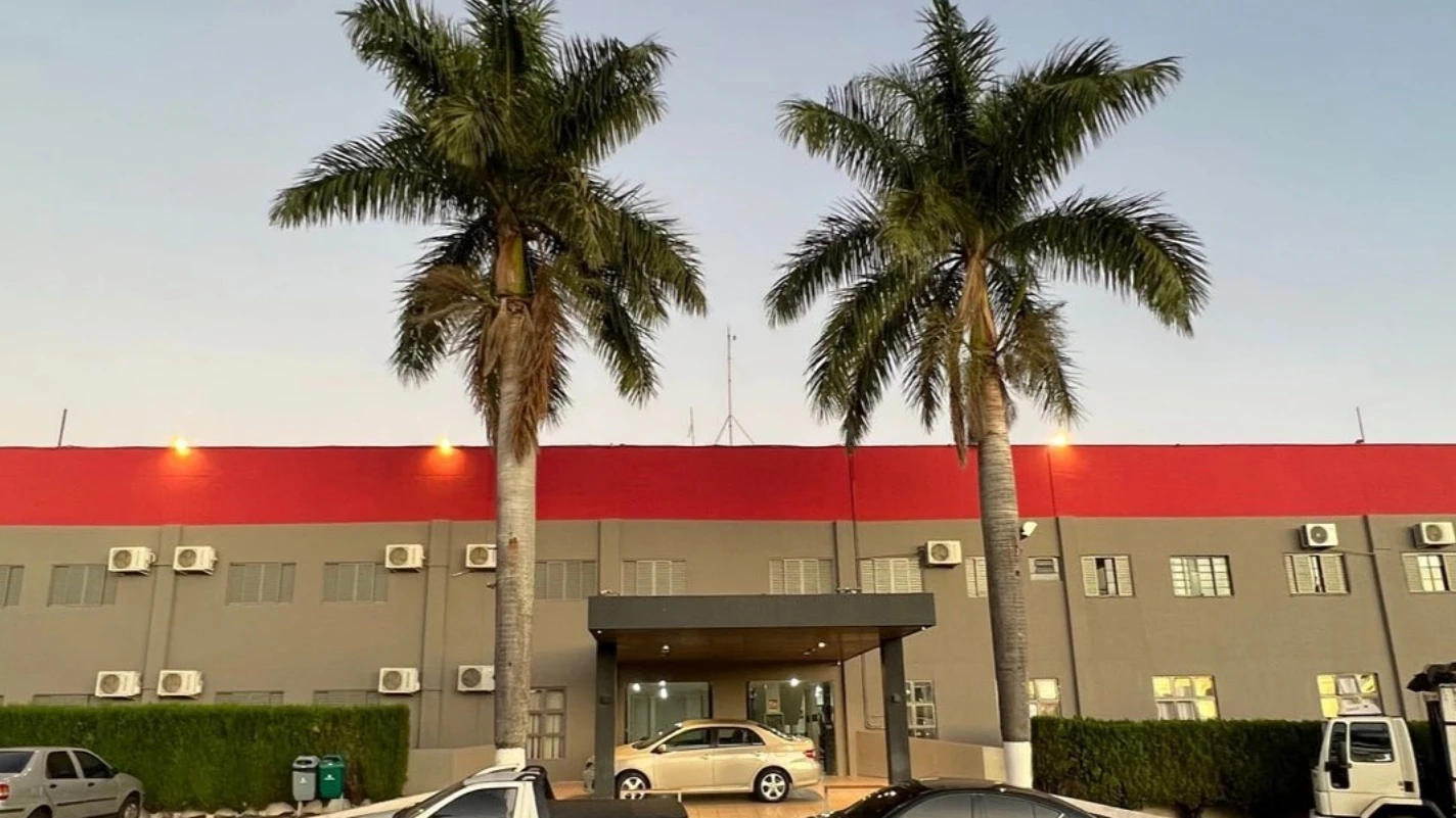Hotel Galli Londrina | Diária 