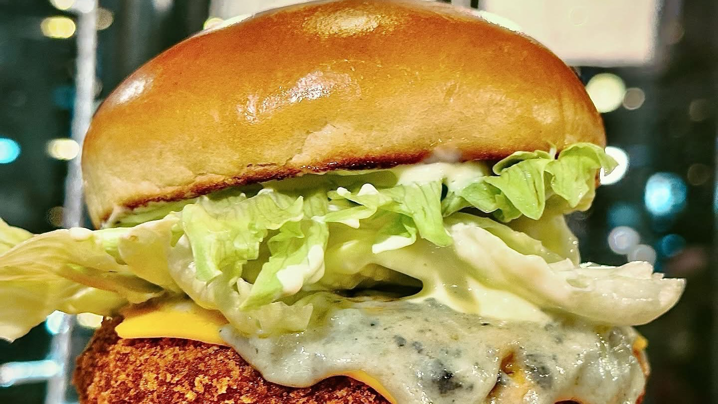 Dale Burger (DELIVERY) 