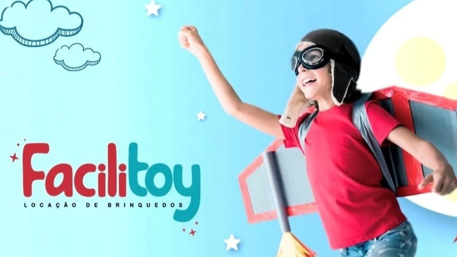 FaciliToy Locação de Brinquedos | Poços de Caldas