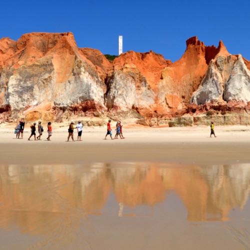 Girafatur (Passeio para Canoa Quebrada)