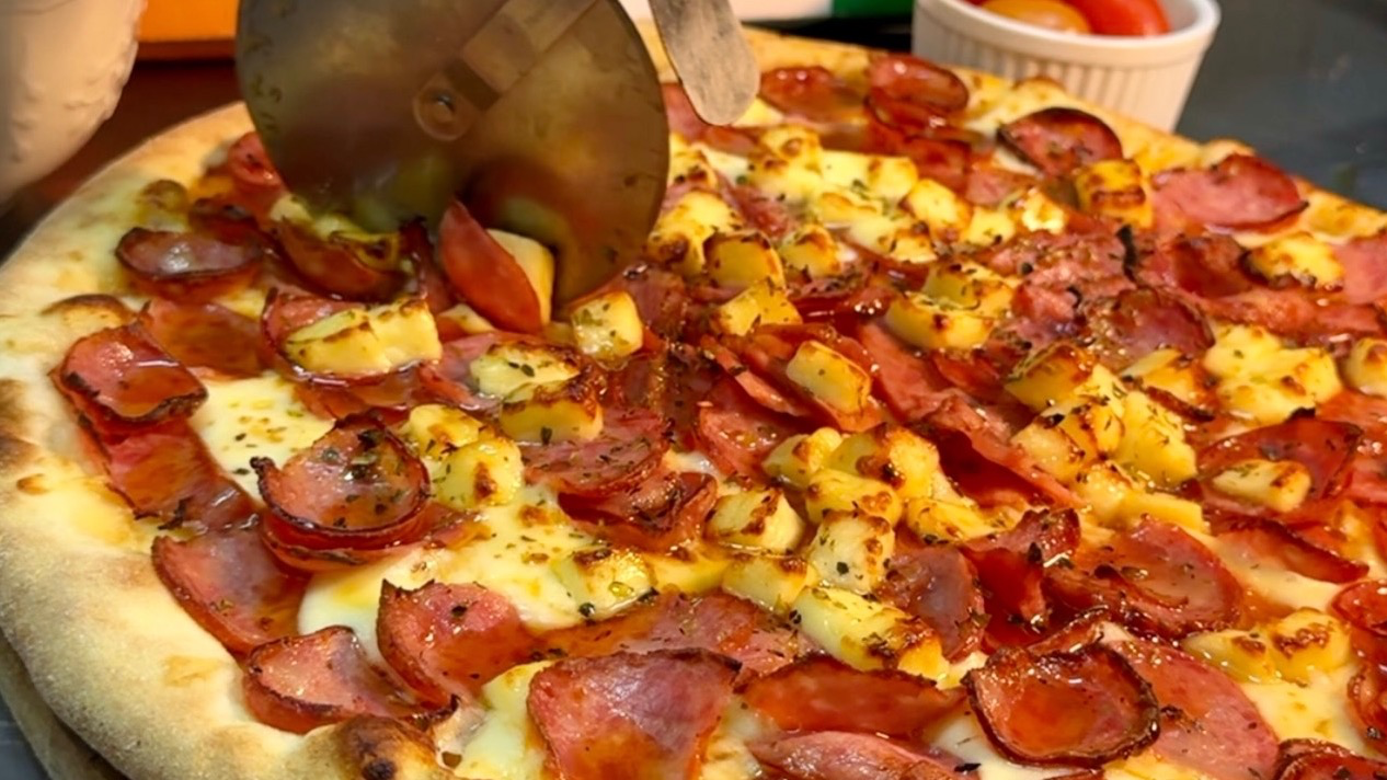 Damas Pizza | Teresina (Delivery)