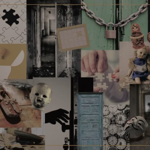Puzzle Room Escape Game (Ingresso)