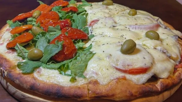 Pizzaria Trilícia - (Rodízio)