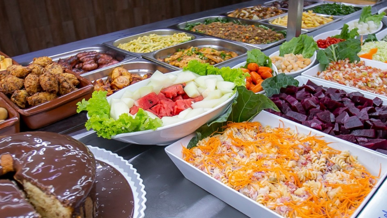 Grupo Florence Restaurantes - Amarais | Campinas (Buffet Livre)