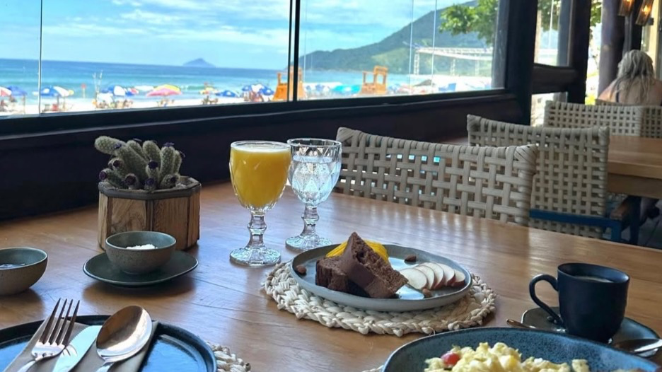 Gaya - Maresias (Café)