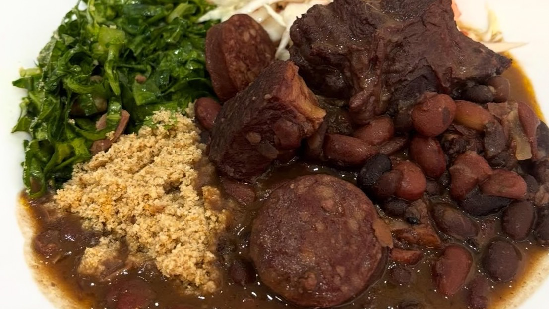 Cantinho da Oma - Almoço 