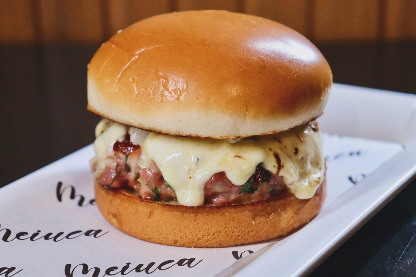 Bar Meiuca Tijuca (Hamburguer)