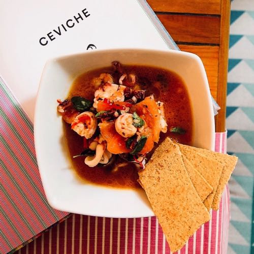 Suri Ceviche Bar