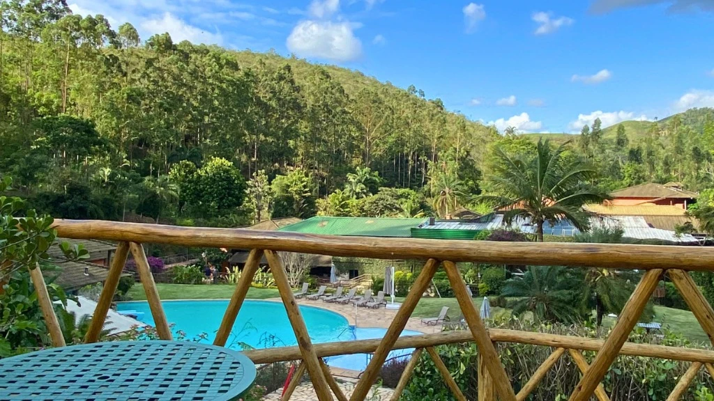 Hotel Fazenda Parador Maritacas | Vassouras