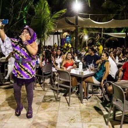 For You Receptivo – Show de Humor no Complexo Crocobeach