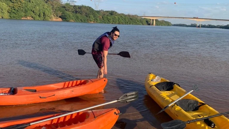 Ehbondinho (Caiaque Rio Parnaíba)
