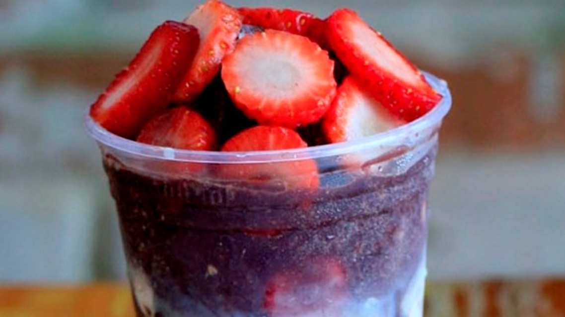 Academia Do Açaí - Combo (Salgado + Bebida)