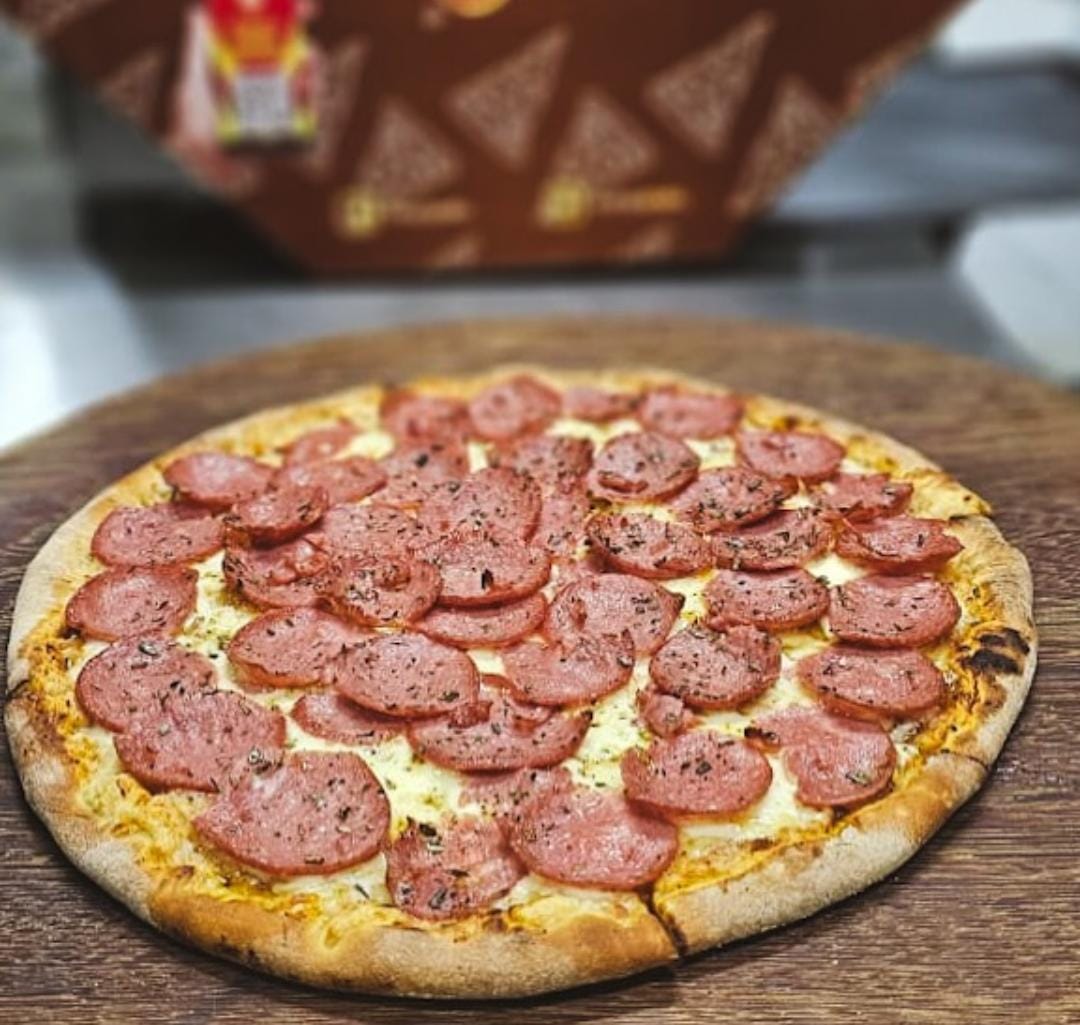 Alô Pizza (Balcão)