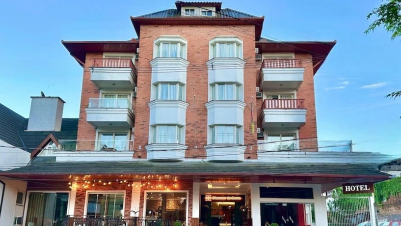 Hotel Glamour Da Serra (Diária)
