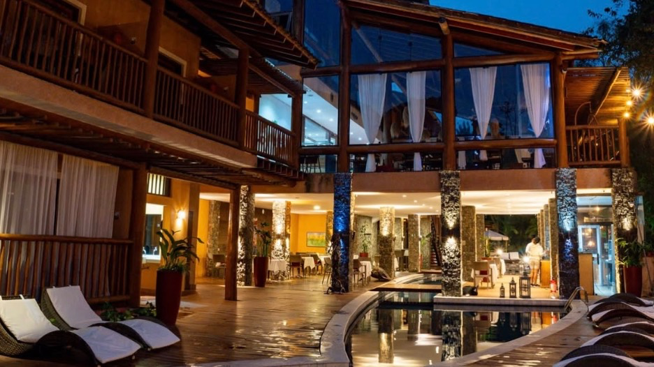 Kalango Hotel Boutique - Ilhabela (Hotel) 