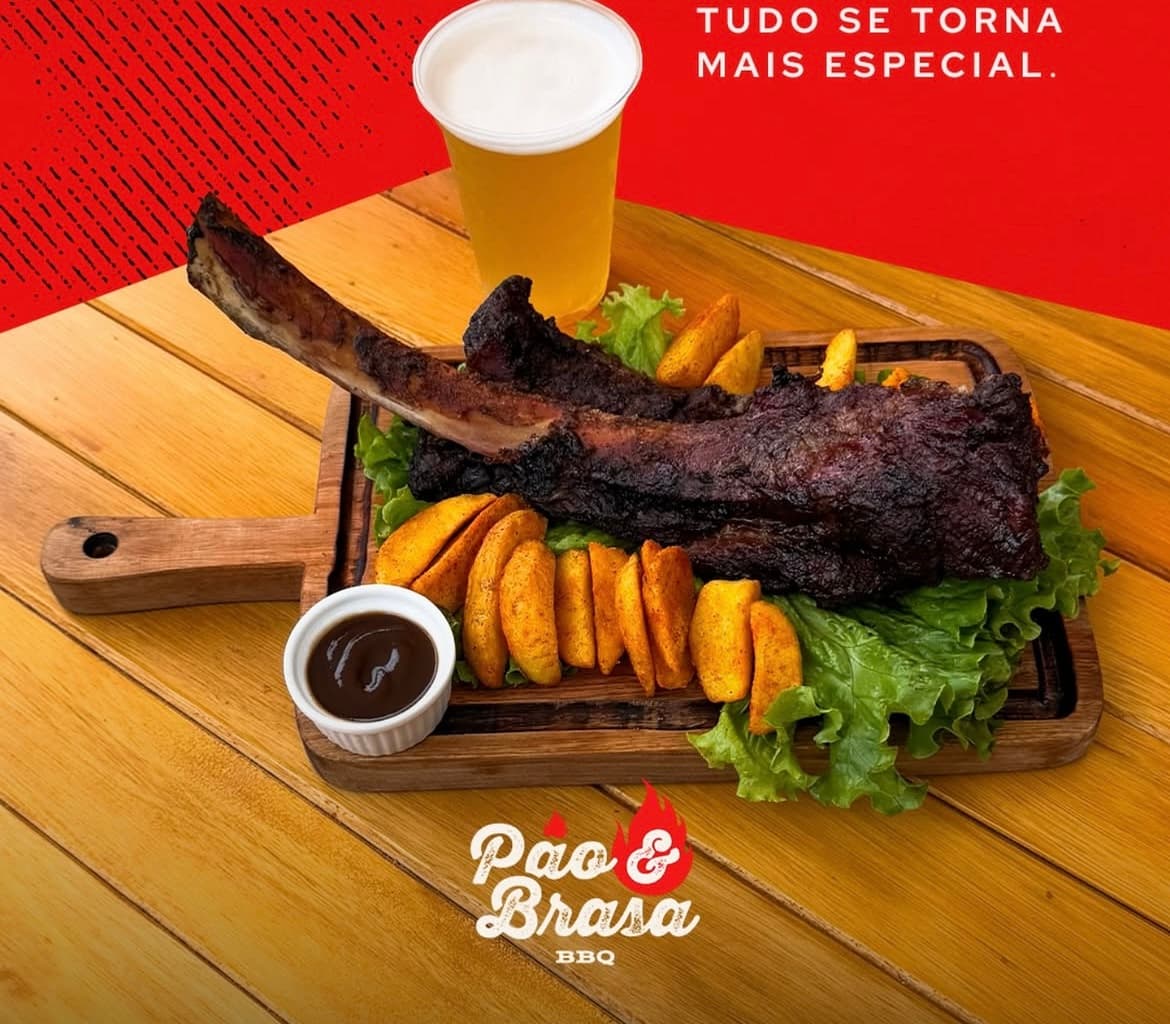 Pão & Brasa BBQ 